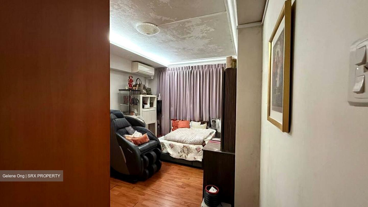 Blk 135 Pasir Ris Street 11 (Pasir Ris), HDB Executive #520766211